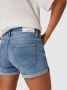 Replay Korte jeans met vaste omslag aan de pijpen model 'ANYTA' - Thumbnail 6