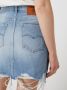 Replay Minirok van denim - Thumbnail 2