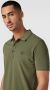 Replay Poloshirt met labeldetail - Thumbnail 2
