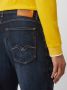 Replay Relaxed tapered fit jeans met stretch model 'Sandot' - Thumbnail 2
