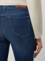 Replay Skinny fit high waist jeans met stretch model 'Luzien' - Thumbnail 2