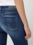 Replay Skinny fit high waist jeans met stretch model 'Luzien' - Thumbnail 2