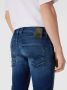 Replay Slim fit jeans met stretch model 'Anbass' 'HYPERFLEX' - Thumbnail 2