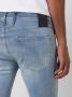 REPLAY slim fit jeans ANBASS hyperflex medium blue - Thumbnail 11