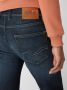 Replay Straight fit jeans met stretch model 'Grover' - Thumbnail 2
