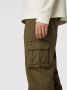 REVIEW Cargobroek met labeldetail - Thumbnail 2