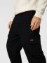 REVIEW Cargobroek met labeldetail - Thumbnail 2