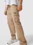REVIEW Cargobroek met labeldetail - Thumbnail 2
