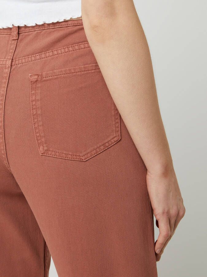 Review Culotte van denim
