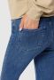 REVIEW High waist skinny fit jeans met stretch - Thumbnail 3