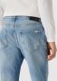 REVIEW Jeans met gerafelde zomen - Thumbnail 2