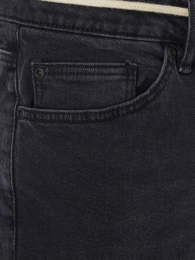REVIEW Korte jeans met stretch