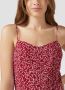 REVIEW Mini-jurk met all-over bloemenmotief model 'EASY STRAP' - Thumbnail 2