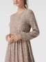 Review Mini-jurk met druppelvormig rugdecolleté - Thumbnail 2