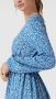 Review Mini-jurk met druppelvormig rugdecolleté - Thumbnail 2