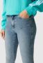 REVIEW Skinny fit high waist jeans met stretch - Thumbnail 3