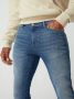 REVIEW Skinny fit jeans met labelpatch - Thumbnail 5