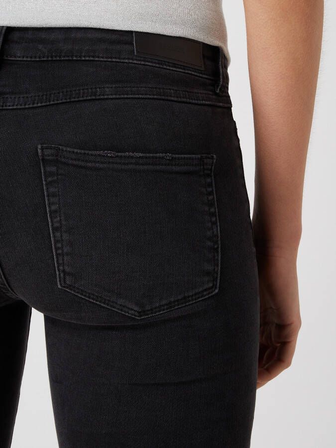 REVIEW Skinny fit jeans met stretch model 'Minnie'