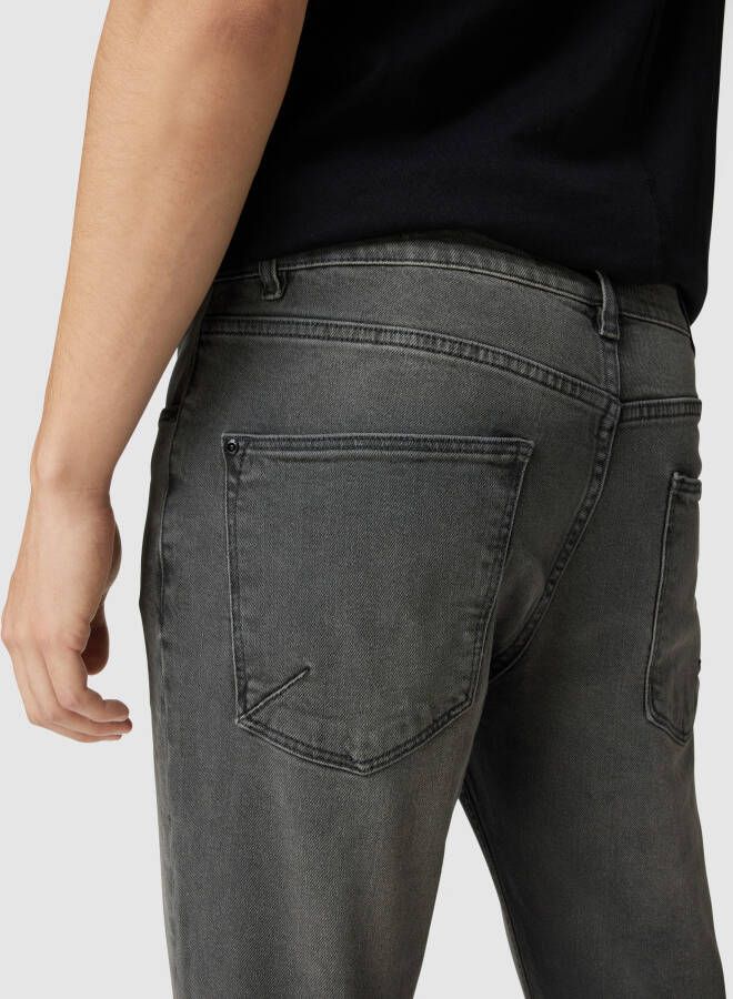 REVIEW Slim fit jeans met stretch - Foto 3