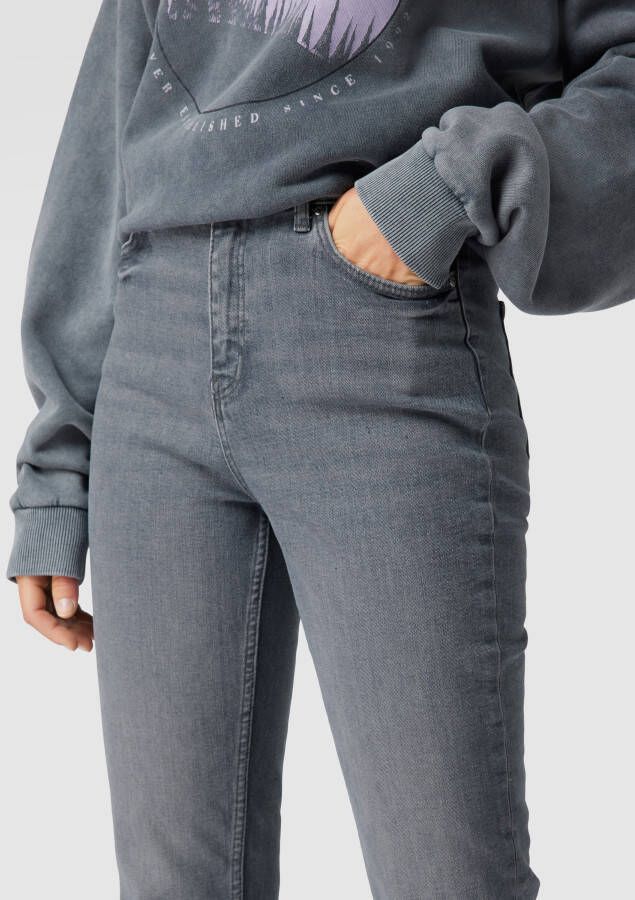 REVIEW Straight leg jeans in 5-pocketmodel - Foto 2
