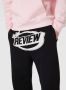 REVIEW Sweatpants met gewatteerde logoprint - Thumbnail 3