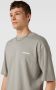 REVIEW T-shirt met labeldetail - Thumbnail 2