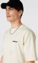 REVIEW T-shirt met labeldetail model 'BASIC' - Thumbnail 2