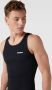 REVIEW Tanktop in riblook met labelstitching - Thumbnail 2