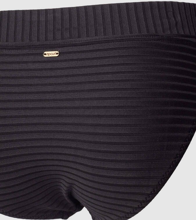 Rip Curl Bikinislip in fijn gestructureerd design model 'PREMIUM SURF' - Foto 2