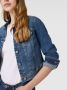 ROBE LÉGÈRE Jeansjack in used-look met klepzakken - Thumbnail 2