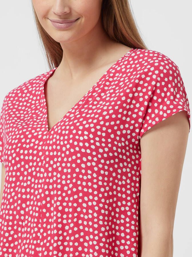 ROBE LÉGÈRE Jurk van viscose - Foto 2