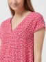 ROBE LÉGÈRE Jurk van viscose - Thumbnail 2