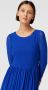 Vera Mont Meshjurk Van Robe Légère blauw - Thumbnail 2