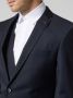 Roy Robson 2-knoops slim fit colbert van scheerwolmix - Thumbnail 2