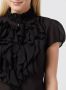 Saint Tropez Blouse met volants model 'Lilly' - Thumbnail 3