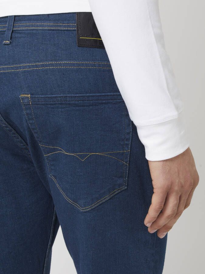 SALSA Jeans met reguliere pasvorm en stretch