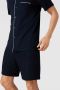 Schiesser Pyjama met contraststrepen - Thumbnail 2
