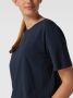 Schiesser T-shirt met ronde hals - Thumbnail 2