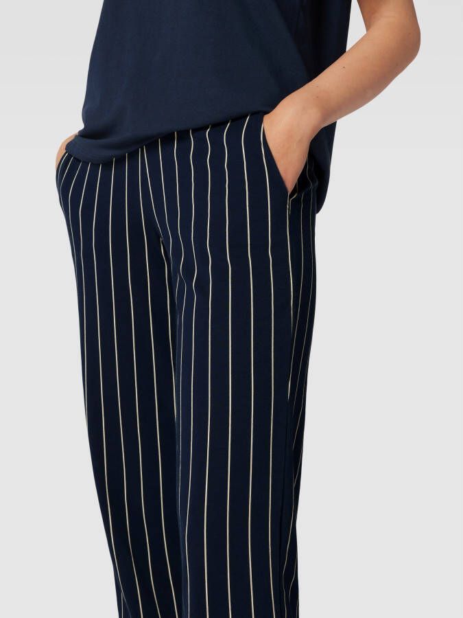 Schiesser Pyjama van katoen-modalmix