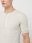 Schiesser Serafinoshirt van katoen model 'Karl-Heinz' - Thumbnail 2