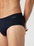 Schiesser Slip met labeldetail model 'Fine' - Thumbnail 2