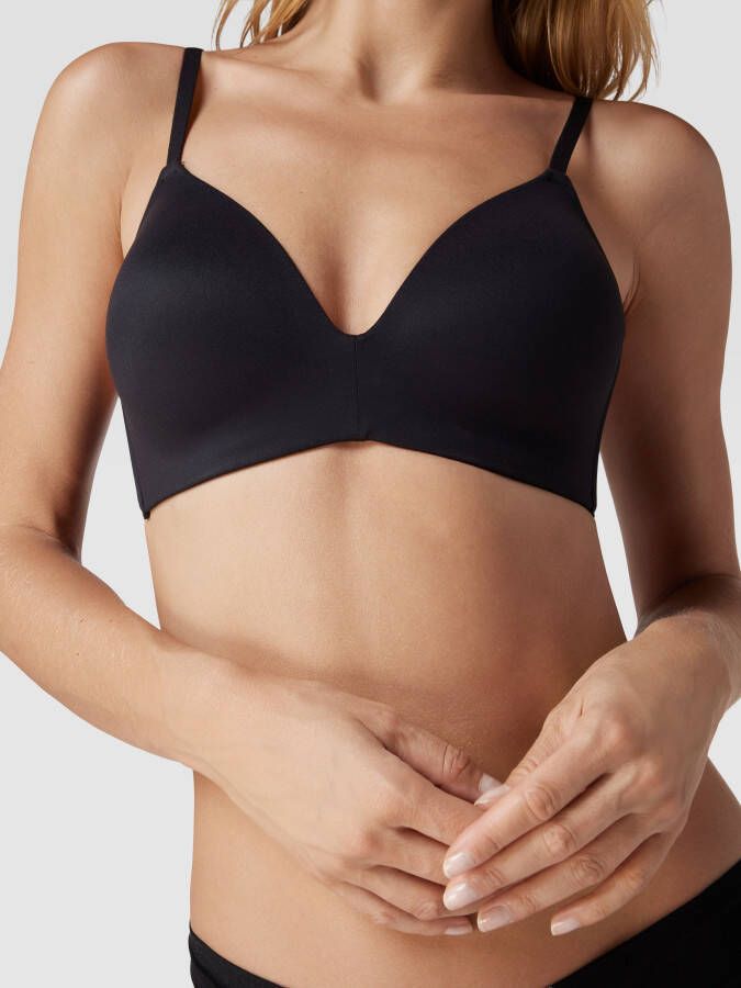 Schiesser Soft-bh INVISIBLE SOFT met zijstangen voor goede ondersteuning - Foto 2