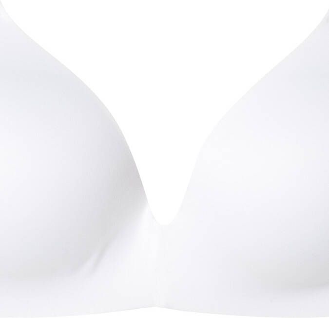 Schiesser Soft-bh INVISIBLE SOFT met zijstangen voor goede ondersteuning - Foto 2