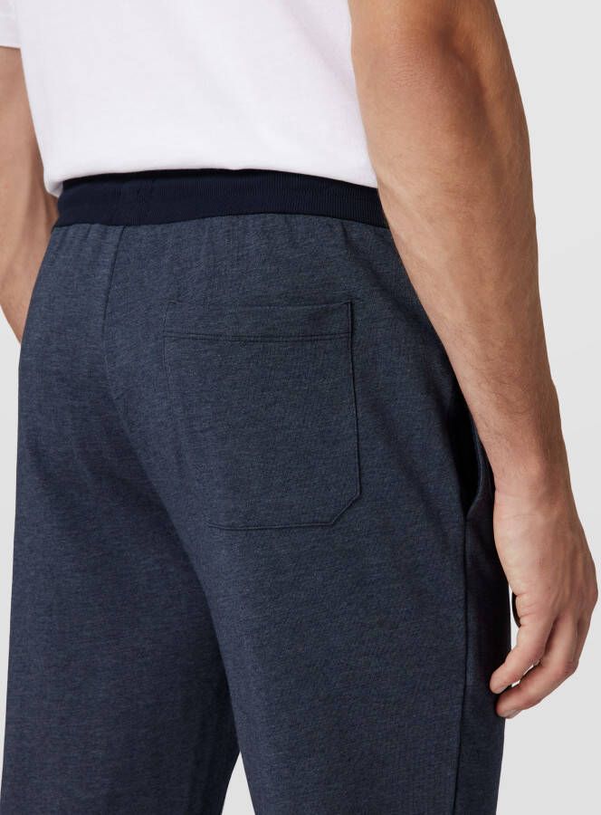 Schiesser Sweatpants in gemêleerde look model 'Mix + Relax' - Foto 2