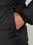 Schott NYC Gewatteerd jack met capuchon model 'Utah' - Thumbnail 3