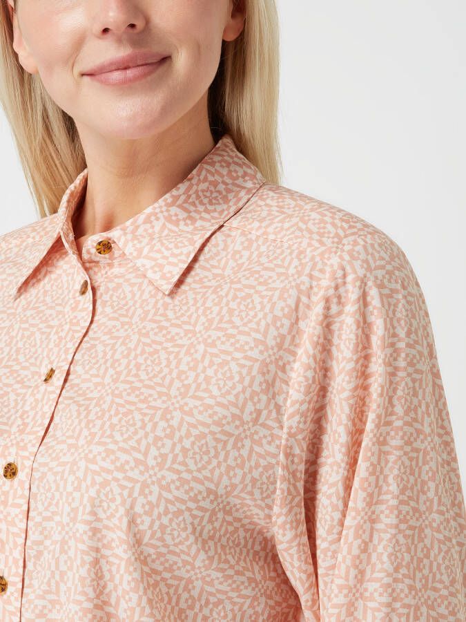 Scotch & Soda Blouse met all-over motief