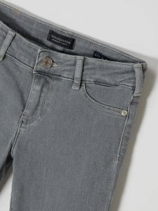 Scotch & Soda Jeans met stretch en rechte pasvorm model 'La Milou'
