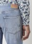 Scotch & Soda Lichtblauwe Shorts Ralston Denim Short - Thumbnail 6