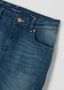 Scotch & Soda Blauwe Slim Fit Jeans 168357-22-fwbm-c85 - Thumbnail 5