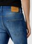 SCOTCH & SODA Heren Jeans Essentials Ralston Slim Jeans Blauw - Thumbnail 2
